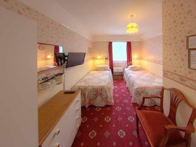 Albro House Hotel Londra Dış mekan fotoğraf