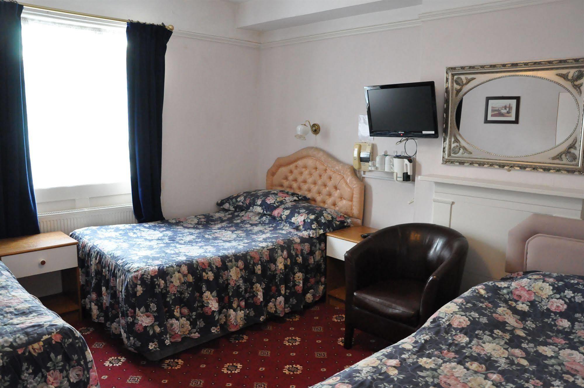 Albro House Hotel Londra Dış mekan fotoğraf